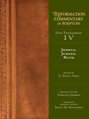cover image of Joshua, Judges, Ruth